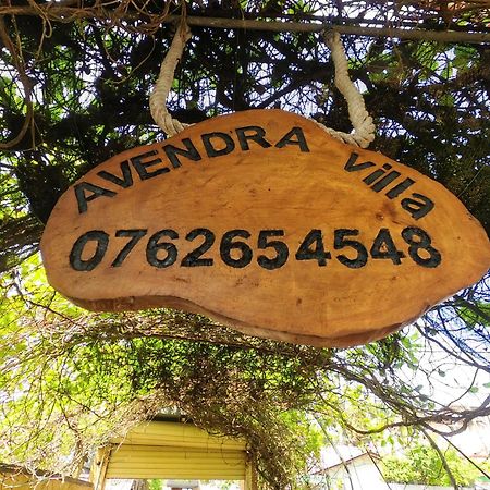 Avendra Villa Unawatuna Exterior photo